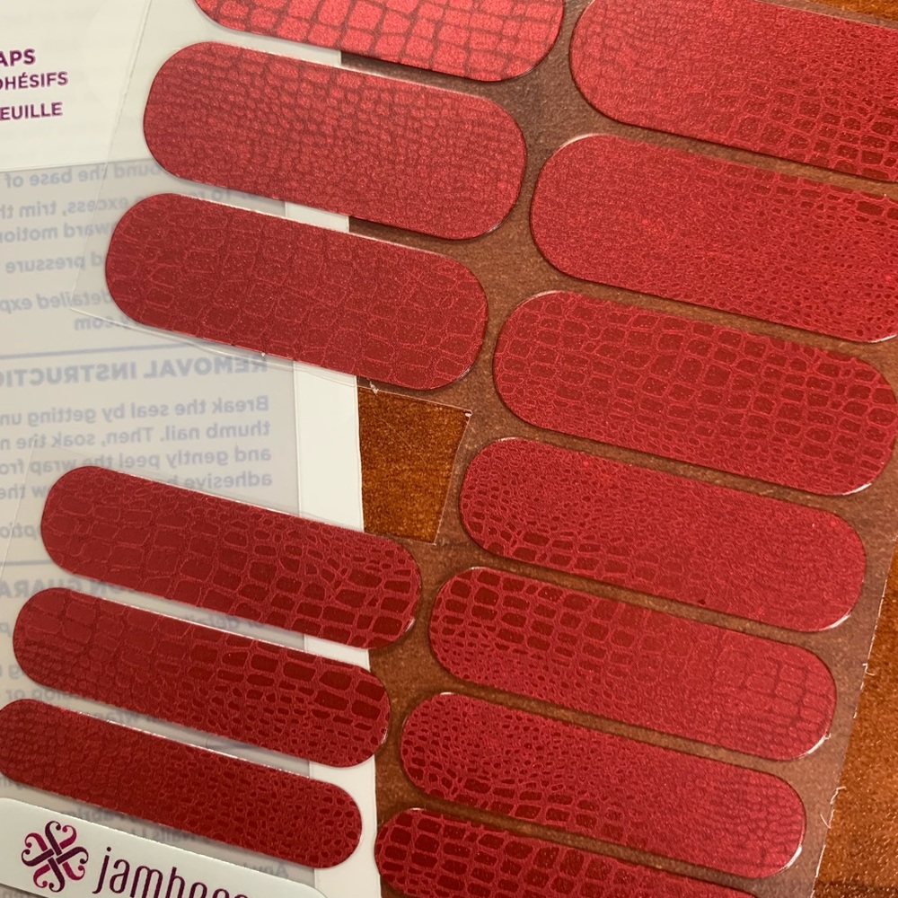 3/$25 Jamberry See You Later Wrap - Picture 3 of 3